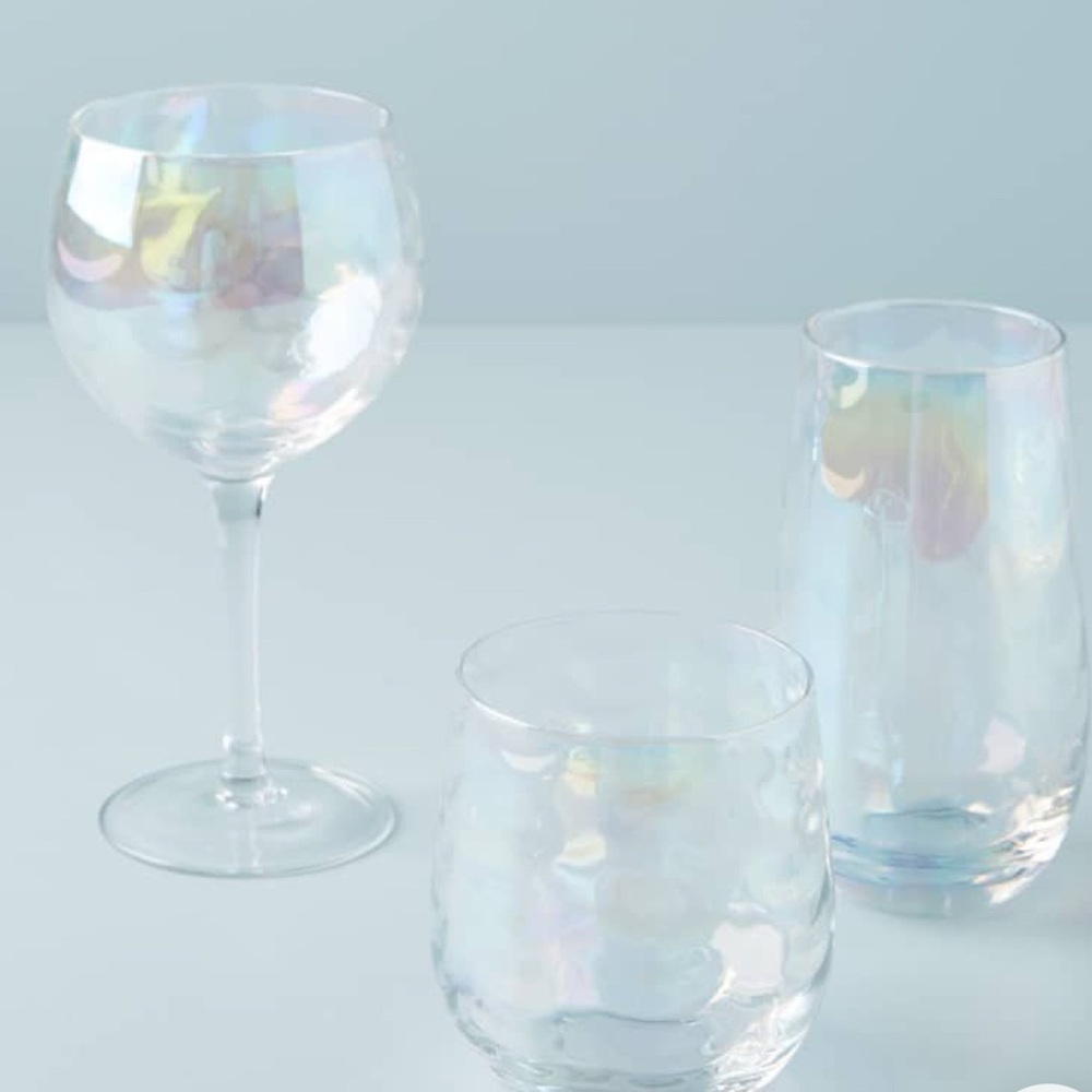 Anthropologie Katana Highball Set